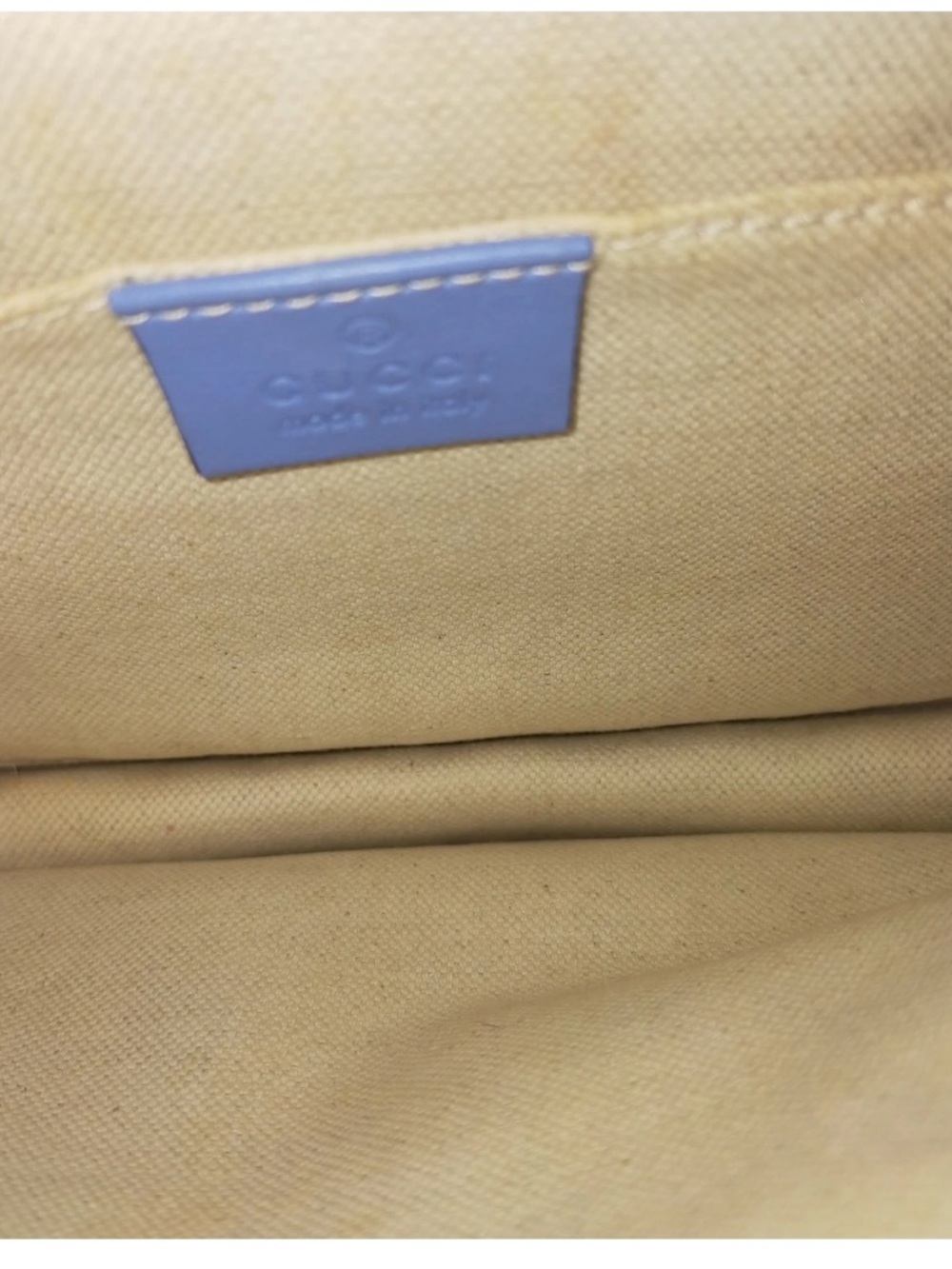 Gucci Dragonfly Floral Crystal Embroidered Bamboo Top Handle Dionysus Bag - Picture 5 of 6